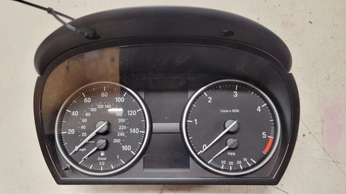 BMW 3 E90 Kombiinstrument 918734501 2.00 Diesel 2011 28709355