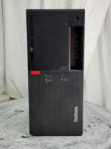 Lenovo 10MM000DUS ThinkCentre M910t PC Barebones SEE NOTES - Picture 7 of 7