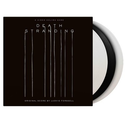LUDVIG FORSSELL DEATH STRANDING [ORIGINAL SCORE] NEW LP