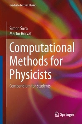 Sirca - Computational Methods for Physicists   Compendium for Students - X555z