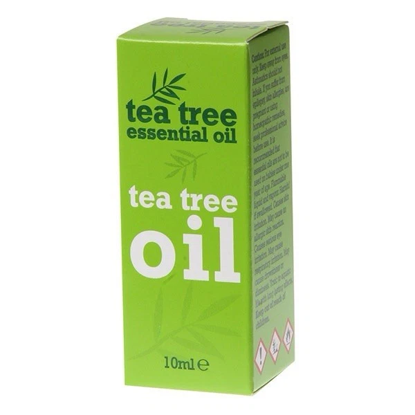 Tea Tree 100% Pure Essential Oil Anti Fungal Anti Bacterial Anti Virus - 10ml