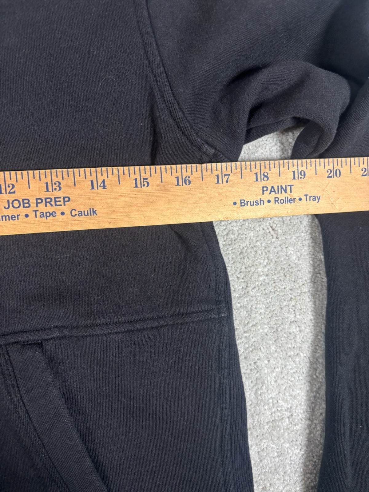 lululemon press pause pullover black 4 - image 6