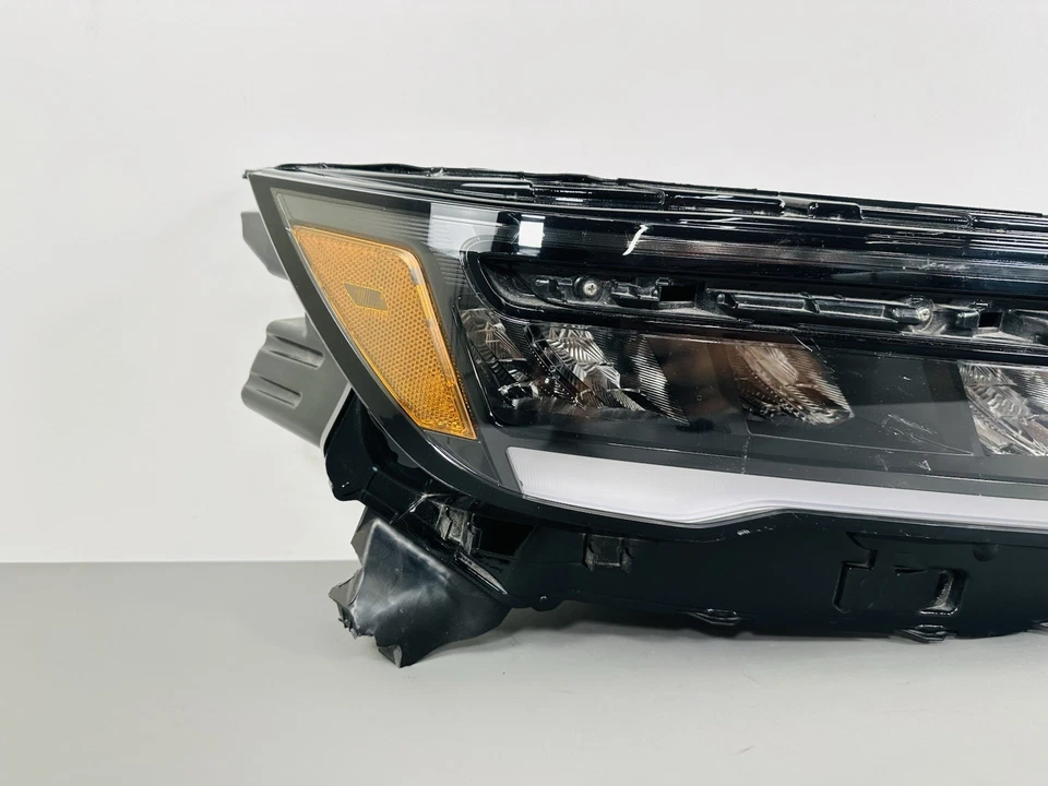 Faro LED 2023 2024 2025 HONDA PILOTO DERECHO LADO PASAJERO FABRICANTE DE EQUIPOS ORIGINALES Foto 3 de 4