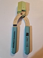 RS Precision Fiber Optic Stripper Stripping Tool  Cable Plier Wire Cutter - BOX3