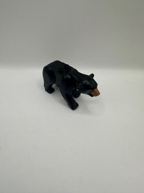 (L-2) LEGO City Bear Black Bear, Muzzle Brown p.z. 4440