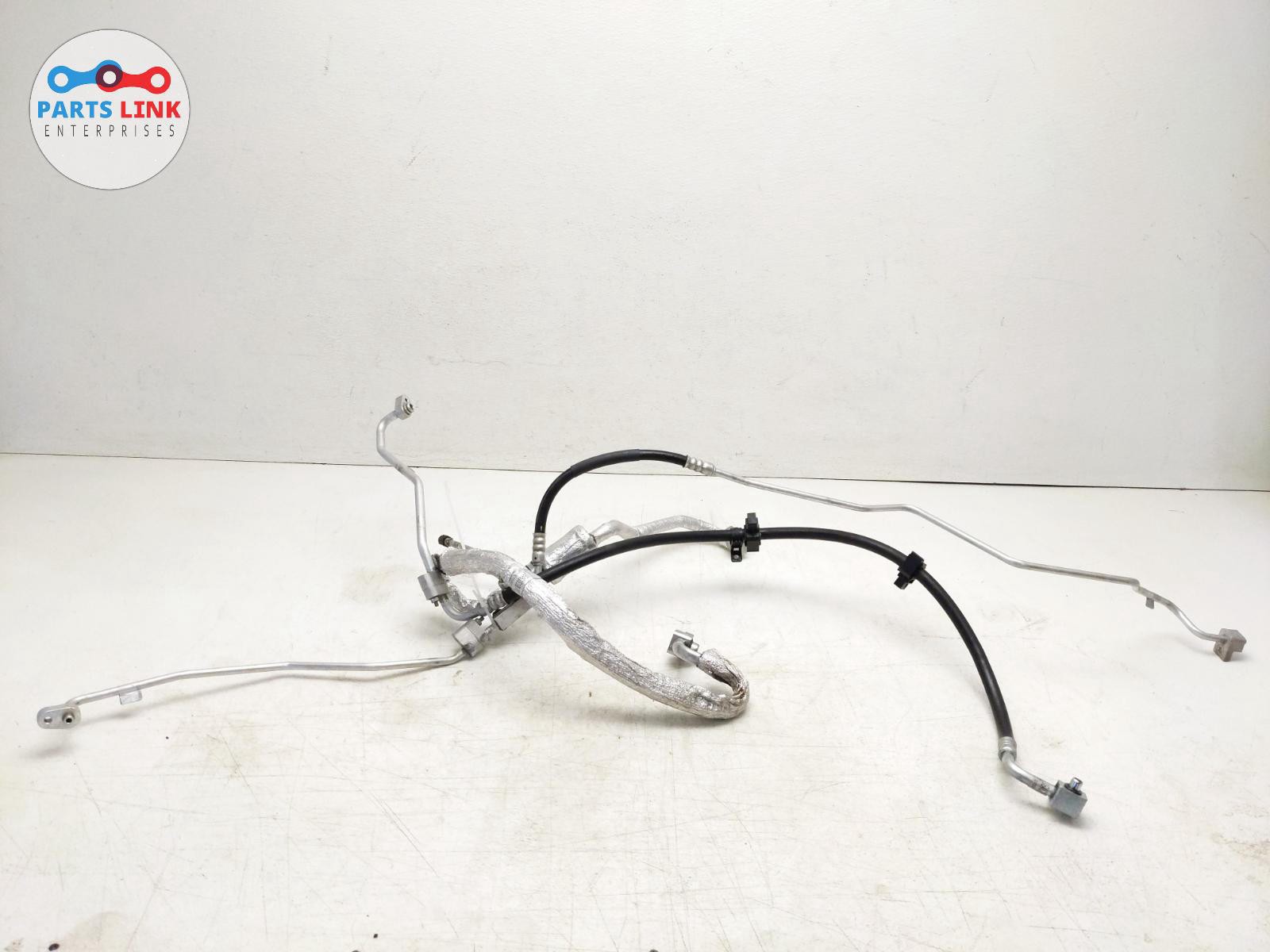2012-14 FERRARI CALIFORNIA AC LINE HOSE COMPRESSOR FLUID TIBE PIPE SET F149