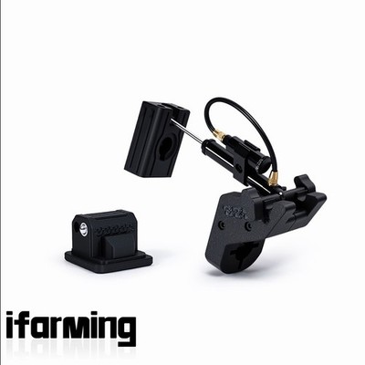 Clutch Module+Hydraulic Damper Kit for Thrustmaster T598 Race Line Sim Racing