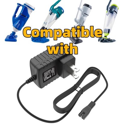 Pool Vacuum Charger for Water-Tech Pool-Blaster Vacuum LC099-2SK 21051DL 22151EL
