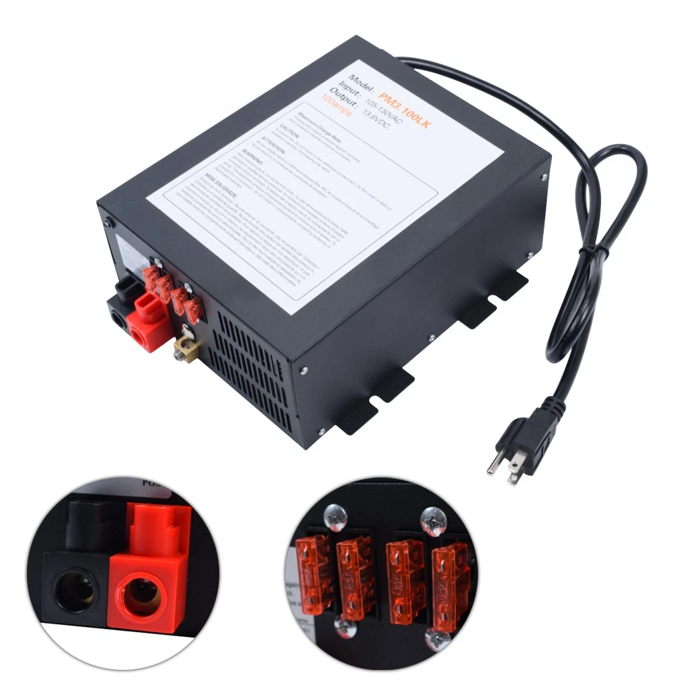 Euro CB EPS-79 Power Supply CB Transceiver Radio