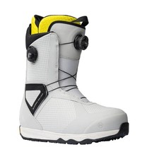 Nidecker Kita Men's Snowboard Boots, Gray, M10.5 MY26