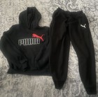Puma Tracksuit (Hoodie 11-12 Years, Bottoms 13-14 Years)