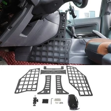 Cell Phone Holder Platform For Ford Ranger 15-22 Wireless Charges Mobile Bracket