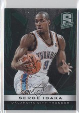 2013-14 Panini Spectra 59/199 Serge Ibaka #85 9bd