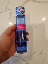 RETIRED Bath  Body Works SEASIDE PINK JASMINE Fine Fragrance Mist- 8 fl oz
