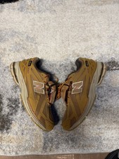 New Balance 1906R Cordura Pouch Vintage Wheat Brown Size 10m, No Box, M1906ROB