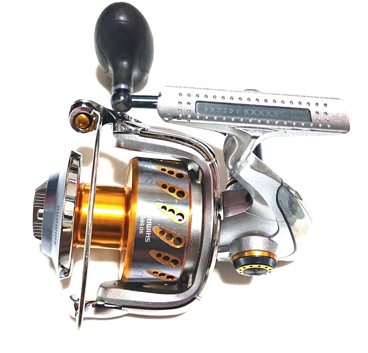 SHIMANO ステラ　08 Shimano 08Stella SW 2008-2012 - Spinning Reels - Reel Archives
