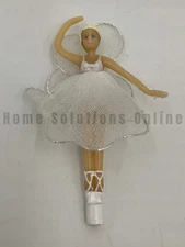 Pottery Barn Kids Pink Abigail Jewelry Box Replacement Blonde Ballerina #A59H