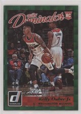 2015-16 Panini Donruss Elite Dominator Rookies 505/999 Kelly Oubre Jr #19 0n2g
