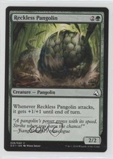 Reckless Pangolin Magic: Global Series: Jiang Yanggu & Mu Yanling GS1 #026