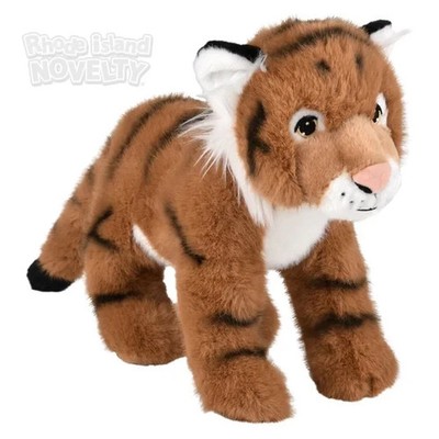RI 11'' Animal Den Tiger