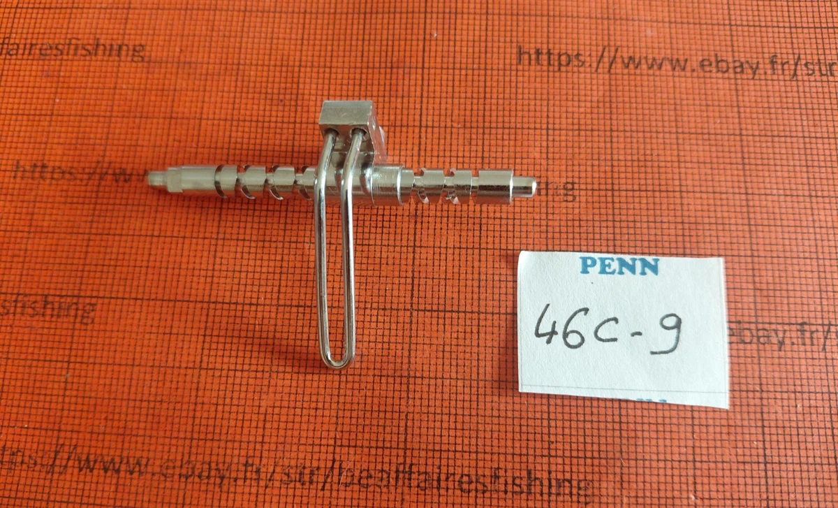 Moulinet Mouche Peerless-bam Rituo 80 État Collection - Sport & Plein air