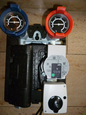 Buderus Heizkreisset HSM 20/6 mit Mischer DN20 neu OVP