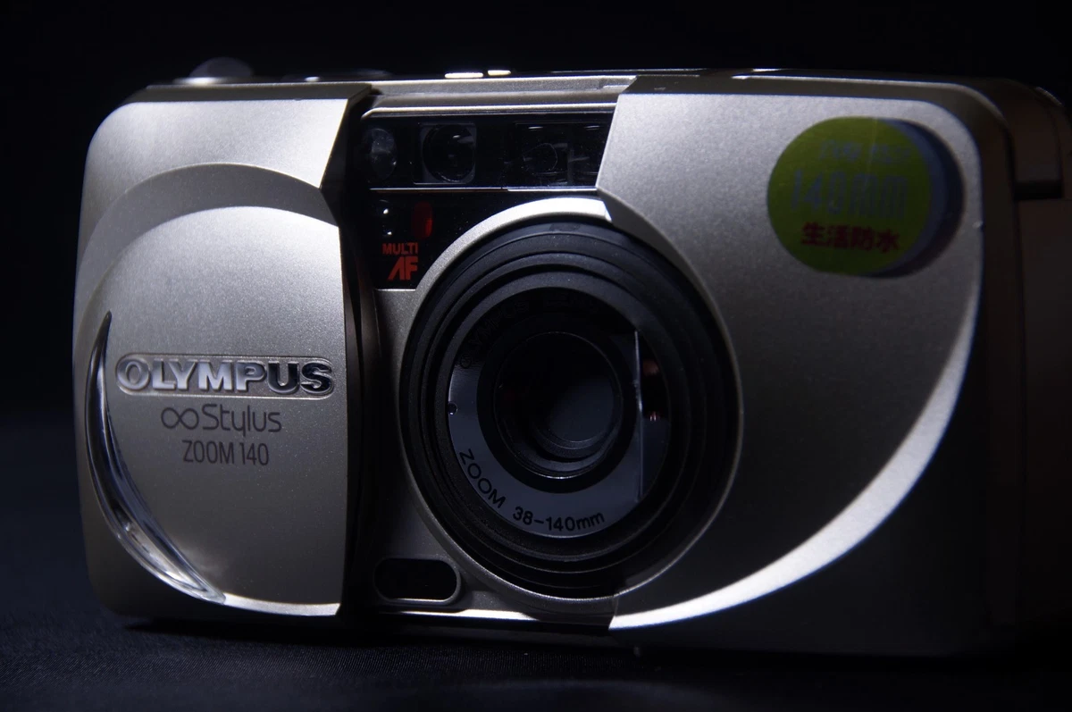 Olympus Stylus Zoom 140 Film Cameras for sale | eBay