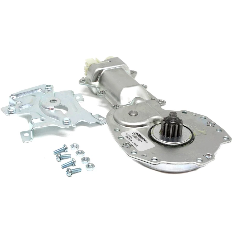 Motor de ventana AC Delco 12497971 para Oldsmobile Cutlass Ciera 82-96 Foto 2 de 4
