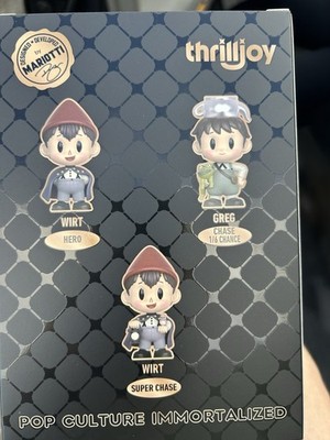 Thrilljoy Over The Garden Wall Pix Greg Chase Hot Topic Exclusive