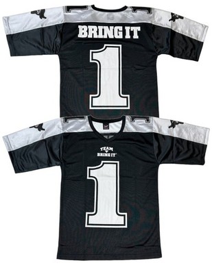 The Rock Bring It No. 1 Brahma Bull Jersey