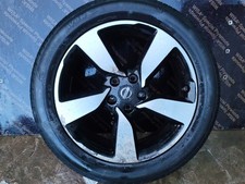 2015 Nissan Qashqai Alloy Wheel Single