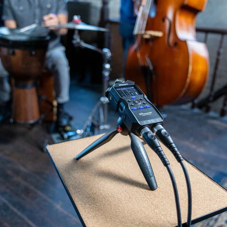 Zoom H4essential handheld Audio-Recorder - Bild 4 von 4