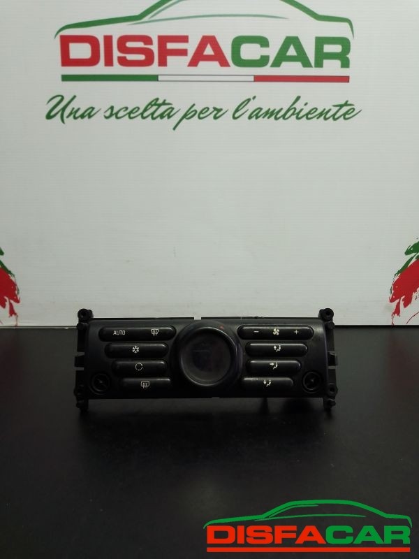 COMANDI CLIMATIZZATORE MINI Cooper 1a Serie automatico 2001-2007