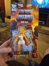 Masters of the Universe Origins She-Ra Cartoon Collection Action Figure New
