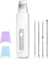 Skin Scrubber Face Skin Spatula Blackhead Remover Pore Cleaner Face Beauty T...