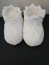 Baby Shoes Crochet special for July 2026