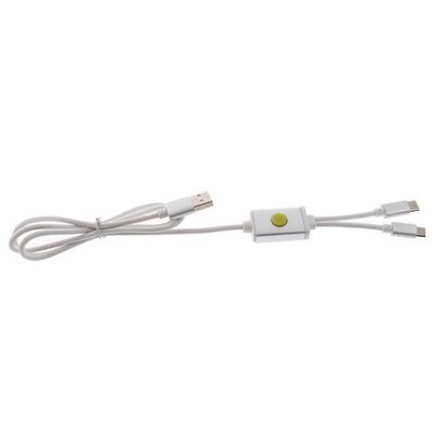 2-in-1-Kabel Für Qualcomm 9008 Modus Deep Flash Modus USB C Micro Unlock Flash