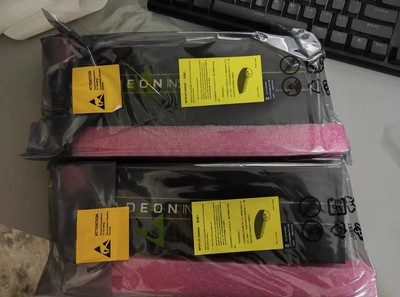 2PCS Amd Radeon Instinct Mi50 32Gb Gpu Server Workstation Graphics Card Ai Deep