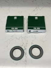 CR CHICAGO RAWHIDE 11150 (LOT OF 2)