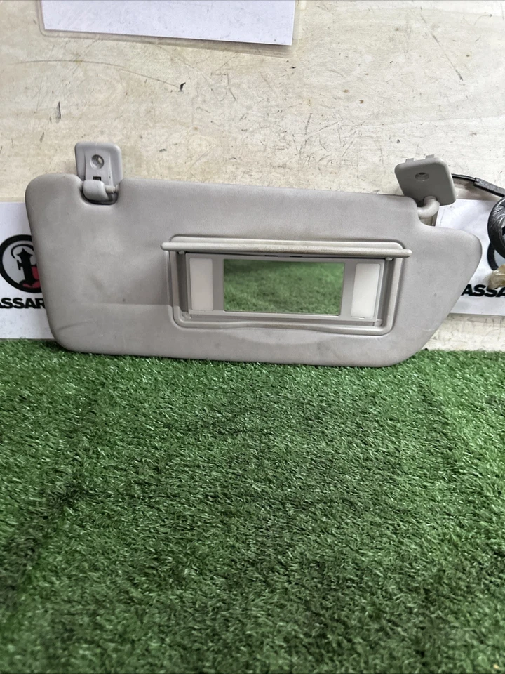 ALETTA PARASOLE ANTERIORE DESTRO PEUGEOT 308 2009-2014 - Immagine 4 di 4