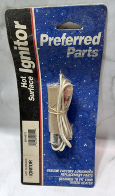 #ad #ad Rheem Preferred Parts Hot Surface Furnace Ignitor SP10972 $19.97