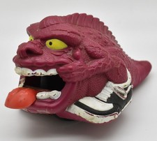 The Real Ghostbusters Pull Speed Ahead Ghost Vintage Action Figure Kenner 1988