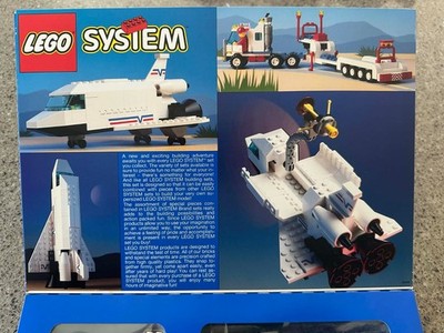 LEGO Town: Shuttle Launching Crew (6346) for sale online | eBay