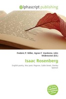 Frederic P. Miller (U. A.) | Isaac Rosenberg | Taschenbuch | Englisch (2026)