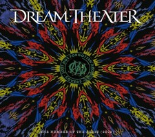 Image of Dream Theater - LOST NOT FORGOTTEN ARCHIVES: THE NUMBER OF THE BEAST [2002] - [C