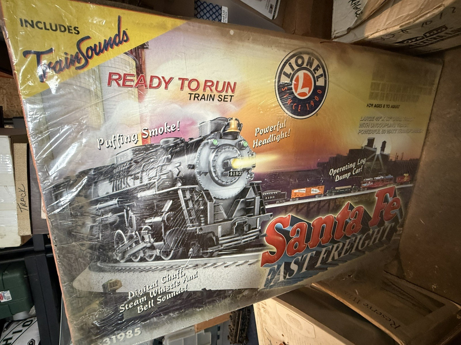 Click here to see eBay Auction