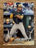 2024 Topps Transcendent Through The Years Jackson Chourio #/100 RC (JC-2018)