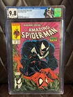 Amazing Spider-Man #316 CGC 9.8 1989 white pages