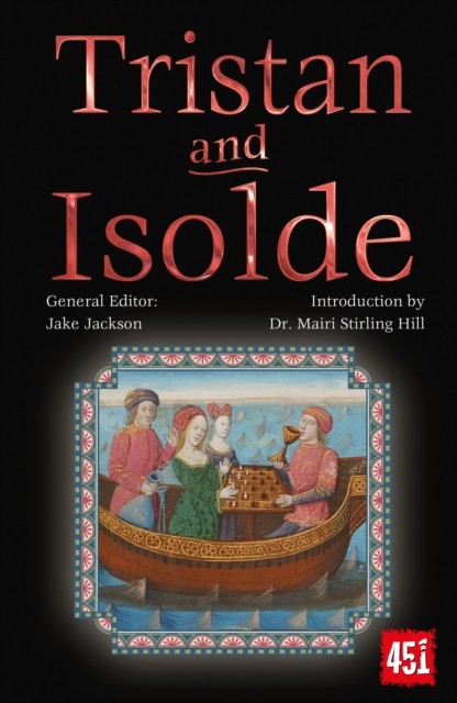 Tristan and Isolde (Paperback Book)