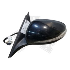 Mercedes C-class Wing Door Mirror Left W205 197 Black 2014  A2058102502